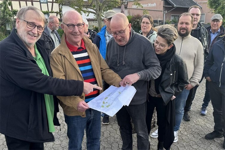 Freie Wählergruppe empfiehlt den Wiesenweg