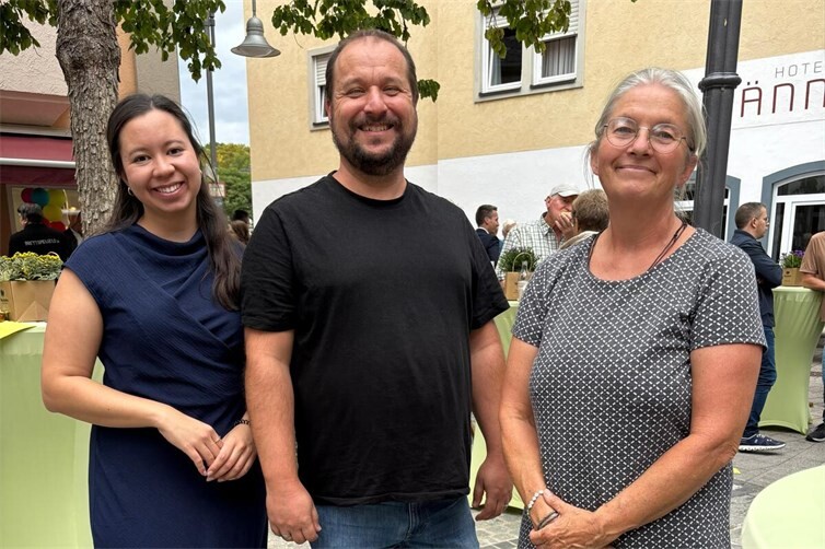 Bündnis 90/DIE GRÜNEN begrüßen Eröffnung der Niederhutstraße und positive Auswirkungen vor Ort