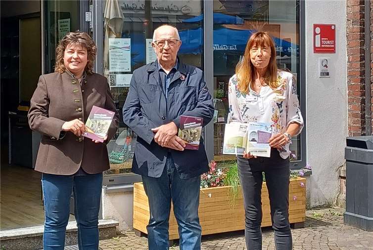 Geschichtenbuch beleuchtet skurrile Seiten der Montabäurer Stadtgeschichte 