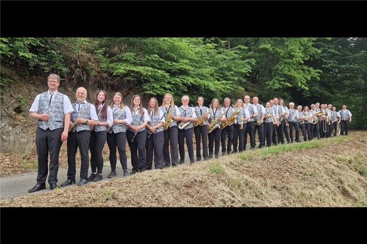 Frühjahrskonzert des Blasorchesters Altenahr begeistert in besonderer Kulisse