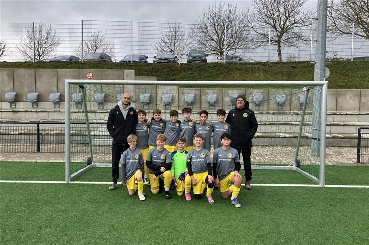 Deutliche Siege der D3-Jugend des TuS Leimersdorf zum Saisonstart in Leimersdorf