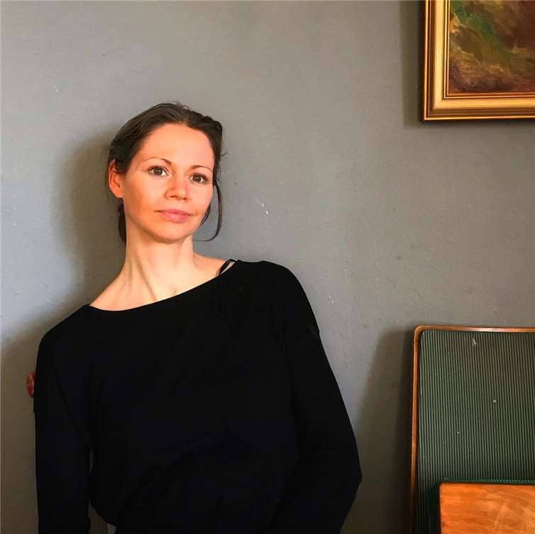 Veranstaltung mit Nathalie Klüver in Maria Laach 