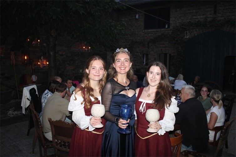 Heimersheim feierte seine WeinZeit