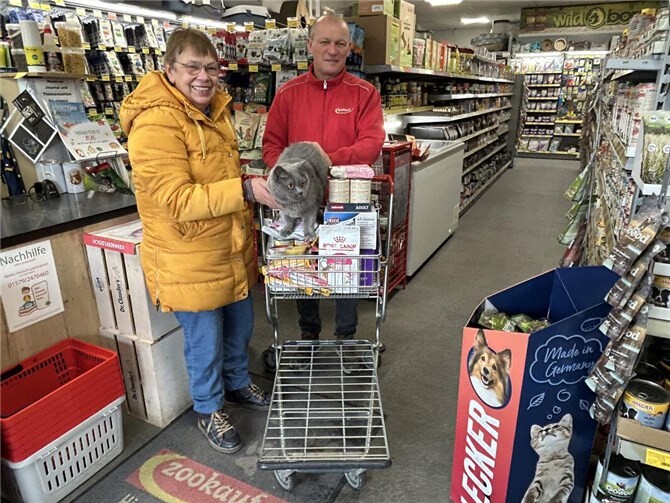 „Für unsere Straßenkinder mit Fell“
