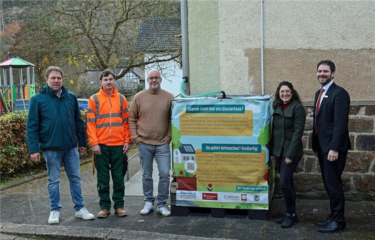 Gemeinsam für Natur, Klima und Gemeinschaft