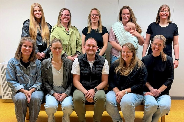 Neuer Elternausschuss im Blandine-Merten-Haus gewählt
