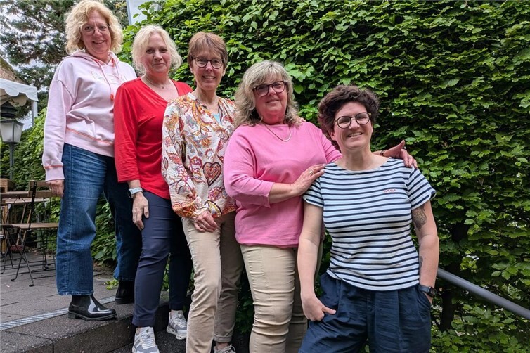 Sinzig: Jahreshauptversammlung der Stadtmauremöhnen mit Wiederwahl des Vorstands