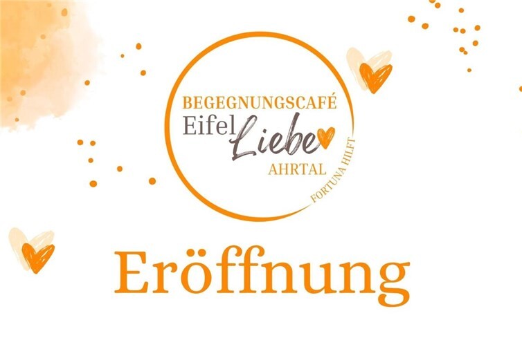 Begegnungscafé „Eifel Liebe Ahrtal“ eröffnet in Ahrweiler als neuer Gemeinschaftsort