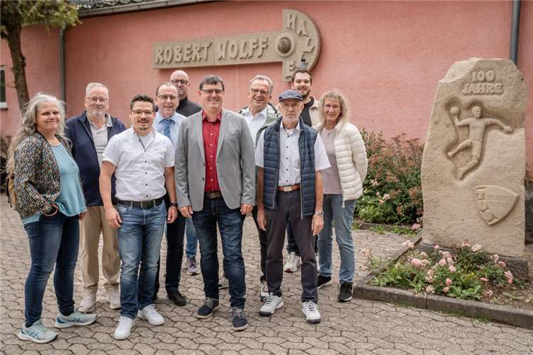 Millionenförderung für die Robert-Wolff-Halle 