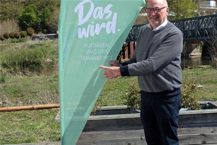 Wiederaufbau in Hönningen nach der Flut 2021: Fortschritte und Projekte im Ahrtal