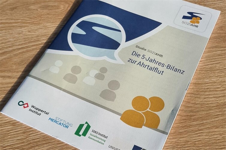 Flut-Umfrage im Ahrtal: Teilnahmefrist bis 15. November verlängert