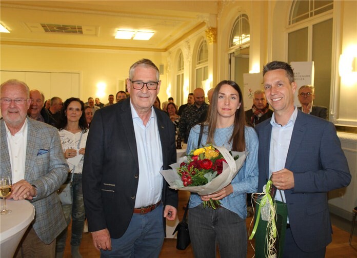 Deutlicher Wahlsieg von Pascal Rowald