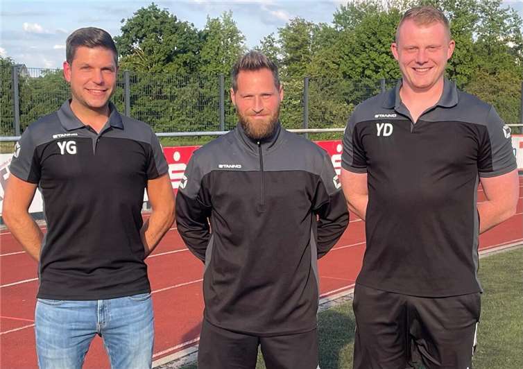 Neuer Trainer 
