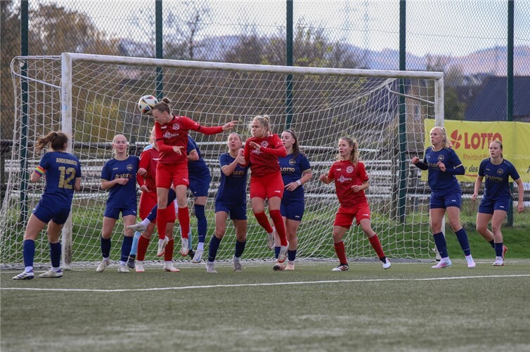 SC 13 Bad Neuenahr verliert Derby in Andernach