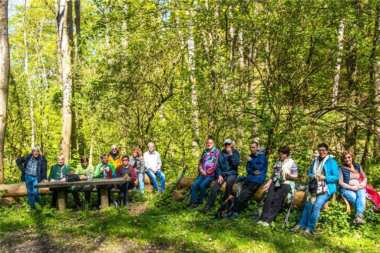 Wanderung entlang des Traumpfädchen Eifeltraum mit dem Eifelverein Bad Breisig-Brohltal