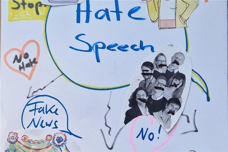 Informationsveranstaltung gegen Hass und Falschnachrichten im Internet in Remagen