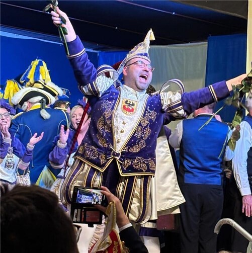 Christian I. regiert in Sinzig