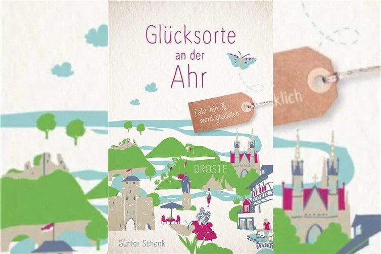 Hinfahren und glücklich werden