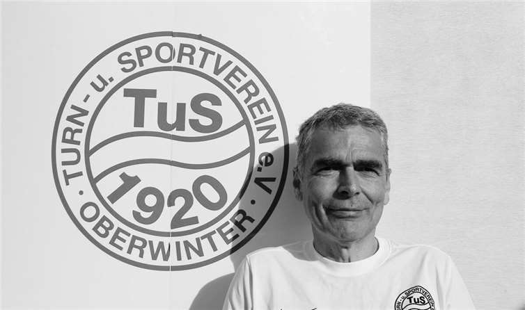 Der TuS Oberwinter trauert um sein verdienstvolles Mitglied Ralf Beck 