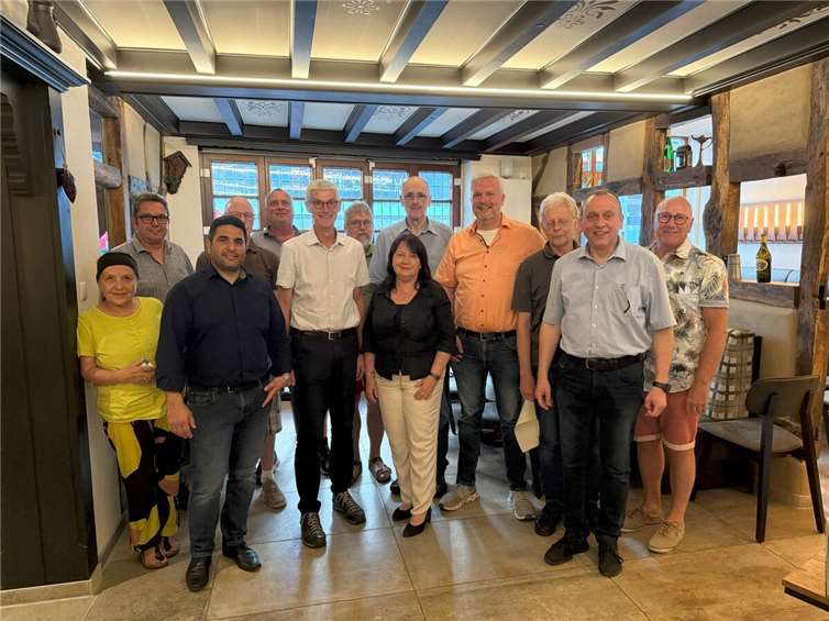 Neuer Vorstand bei der FWG 