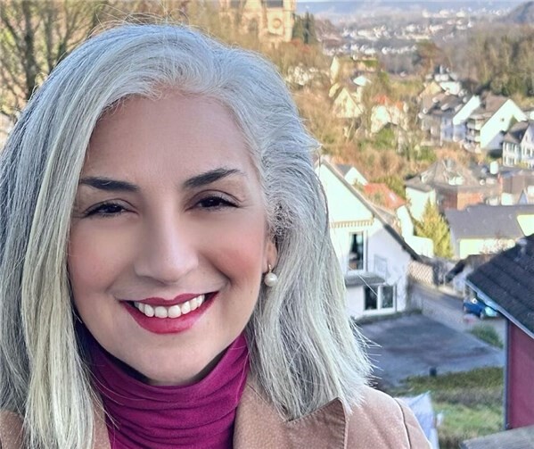 Rita Schäfer möchte Bürgermeisterin werden