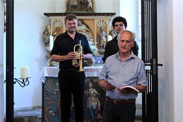 Beeindruckendes Trompetenkonzert in der St. Katharinenkapelle Ahrbrück