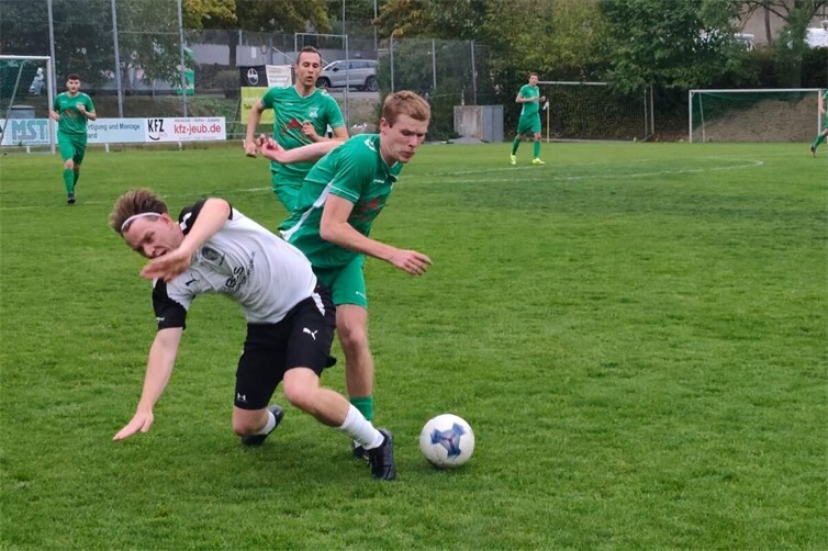 SG kehrt in Oberzissen zurück auf Erfolgskurs