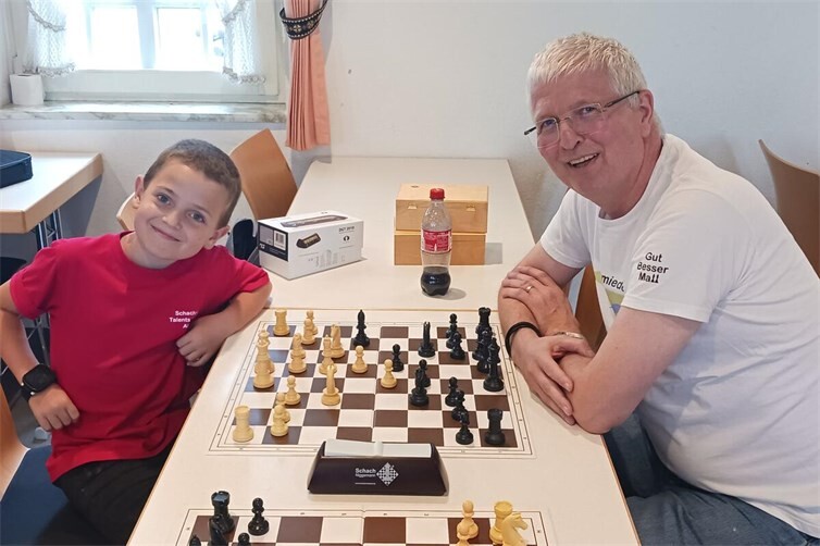 Ben Petersen und Thorsten Kammer gewinnen Titel