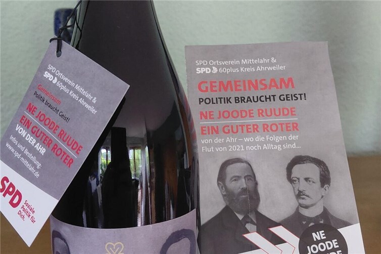 SPD AhrWein „GEMEINSAM“ stärkt soziale Identität im Kreis Ahrweiler