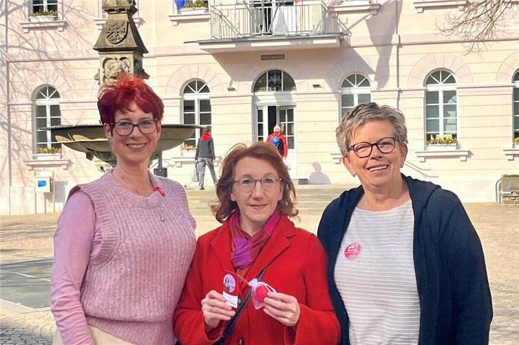 SPD-Frauen engagieren sich am Weltfrauentag 2026 für Gleichstellung und Frauenrechte