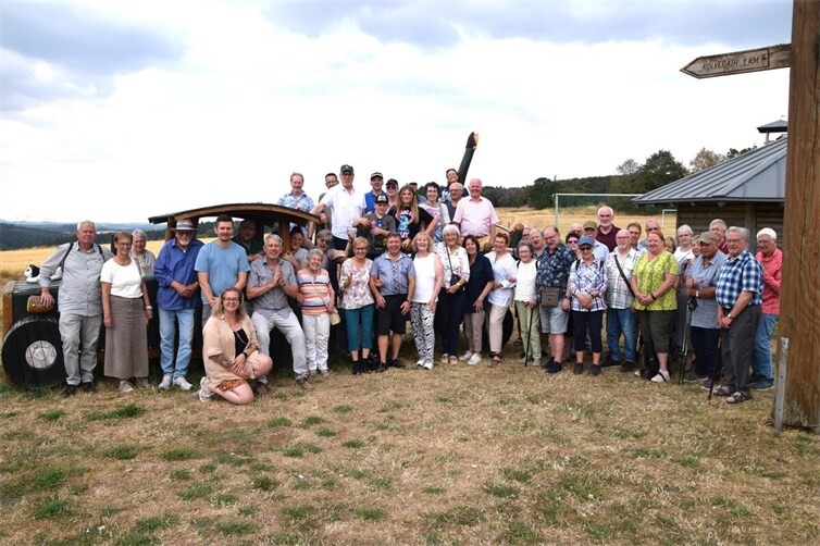 Männerchor Bachem in der Eifel – Tagesausflug mit Kultur und Naturgenuss