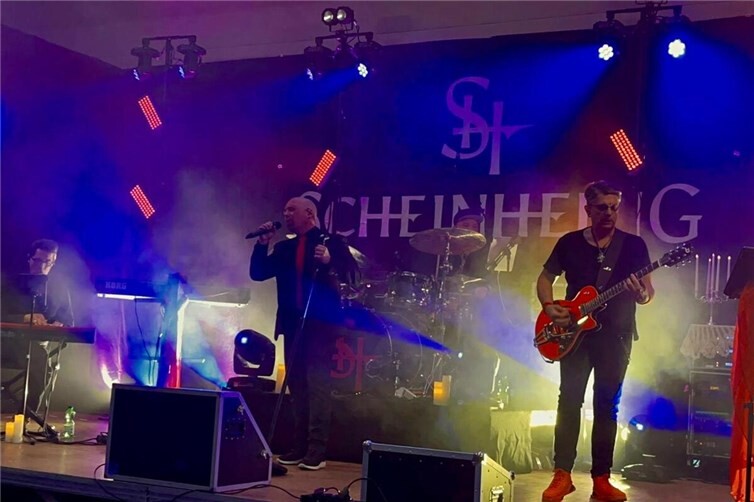 Unheilig-Tribute-Konzert begeistert Publikum in Leimbach