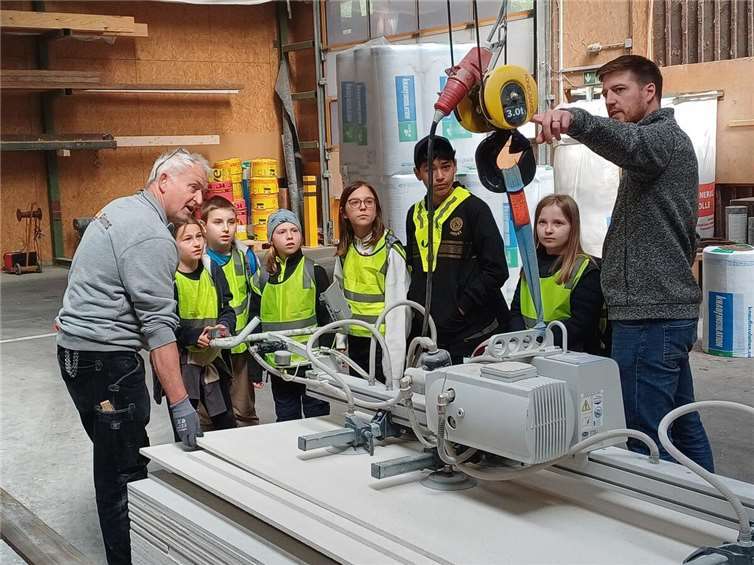 Grundschule Burgbrohl feiert Abschluss einer besonderen Projektwoche 