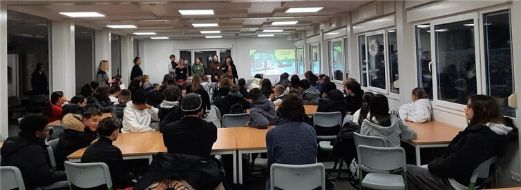 Zukunft zum Anfassen