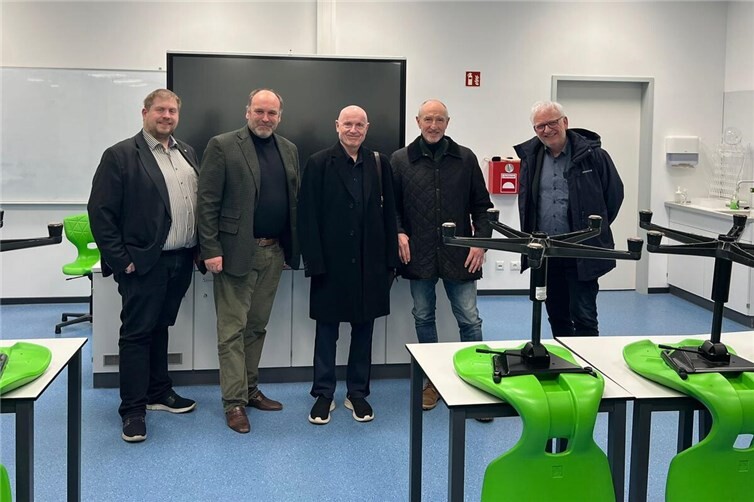 Wiederaufbau kommt langsam, aber sicher voran