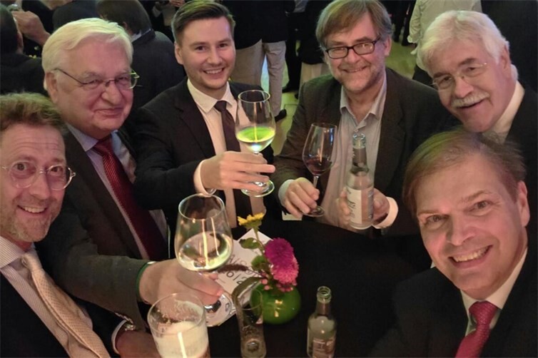 MIT Ahrweiler beim Fest Heimat `26 in Berlin