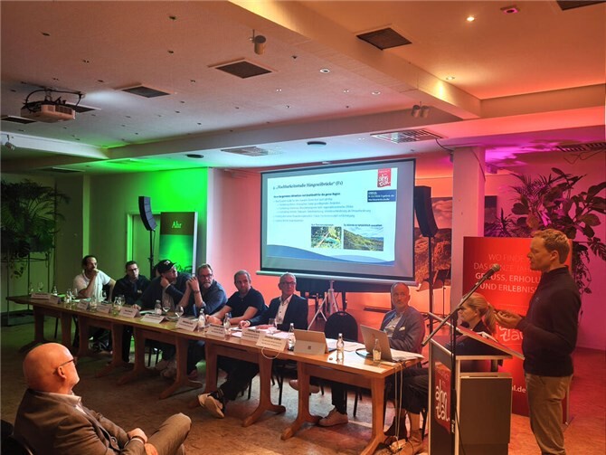 Stadt, Region und Ahrtal-Tourismus setzen auf Zukunftsprojekte