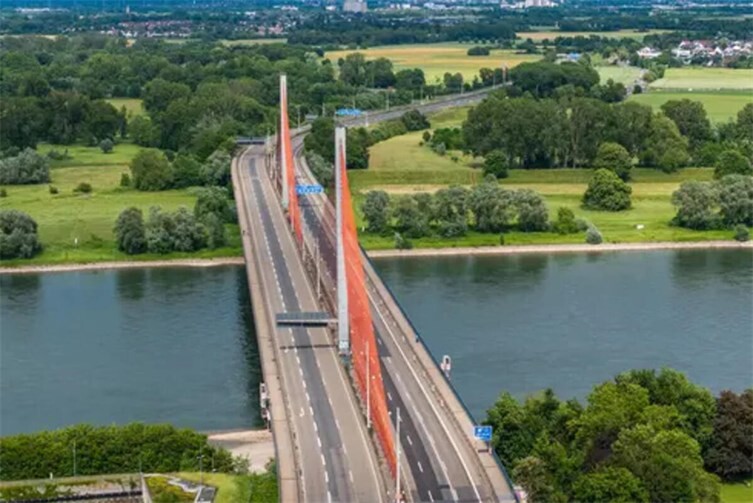 Stadt schlägt P+R-Angebot auf der Nordbrücke vor