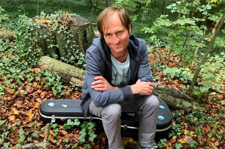 Indie-Folk-Hutkonzert mit Mathew James White