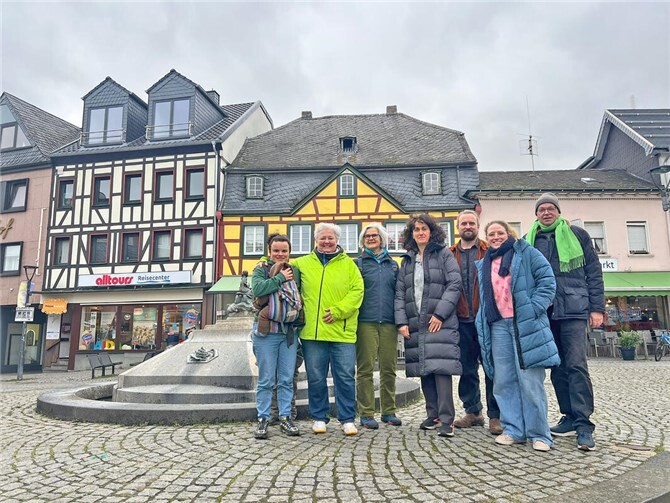 Innenstadt Sinzig: Zukunft mit Fußgängerzone?