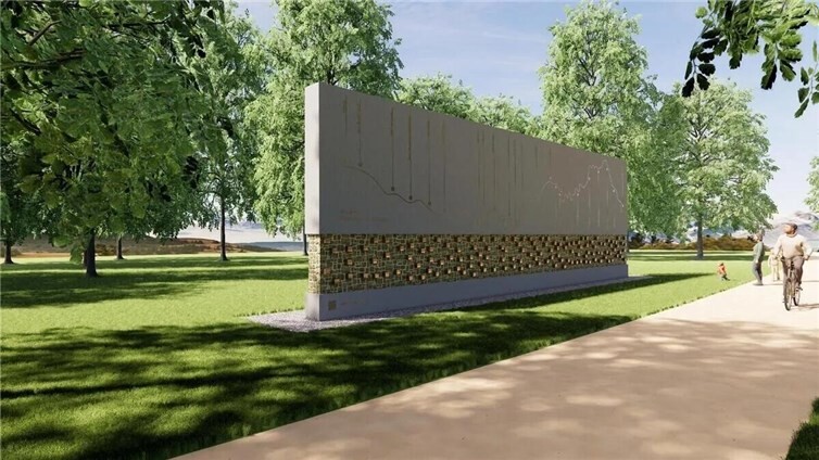 Flut-Denkmal im Ahrtal: Grundsteinlegung verzögert sich