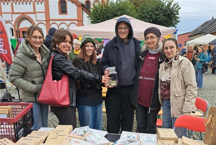Vom Bucherlebnis zum Pudding-Trend: Sinzigs Jugend in Aktion 