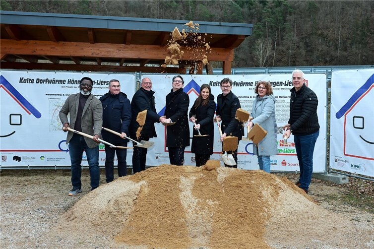 Start für nachhaltige Wärmeversorgung im Ort