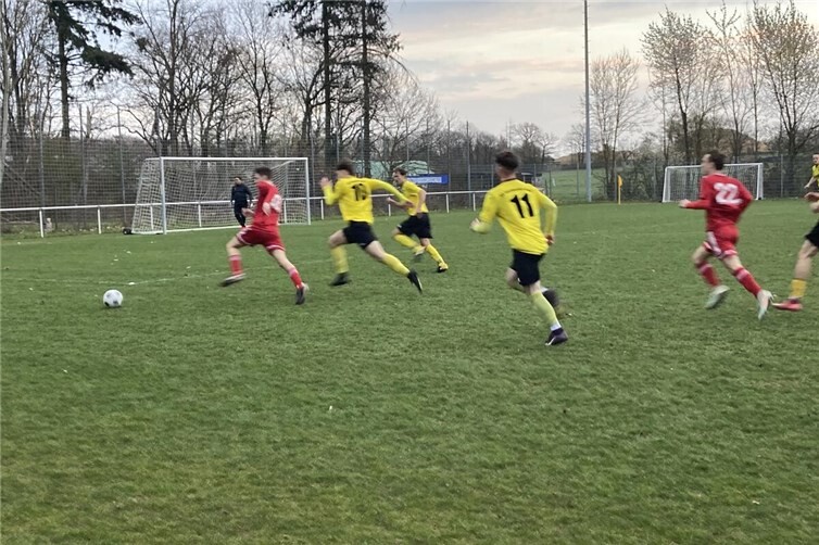 SG Vinxtbachtal-Brohl verliert 2:4 gegen SG Saffig im Abstiegskampf