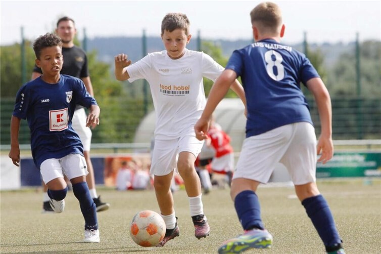 SV Kripp lädt zum großen Jugendfußball-Wochenende ein