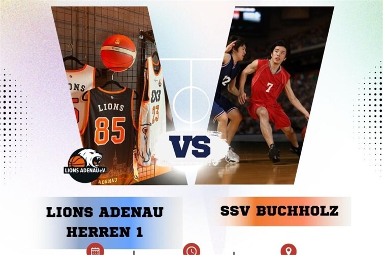 Lions Adenau starten mit Heimspiel