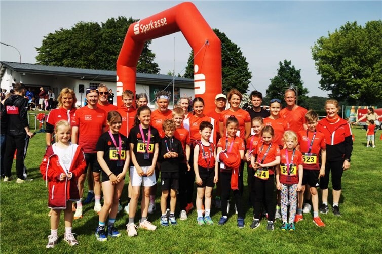 TuS Ahrweiler dominiert flott.run Volkslauf auf der Mönchsheide mit starken Ergebnissen