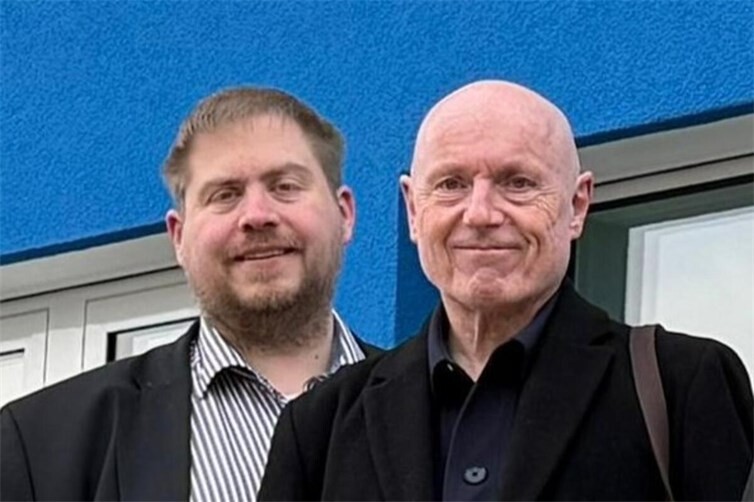 Offene Diskussion mit FDP-Landesvorsitzendem Stefan Thoma in Ahrweiler