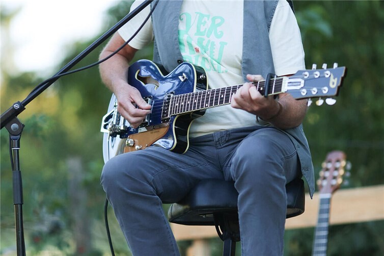 Stephan Maria Glöckner live Konzert in Bad Neuenahr-Ahrweiler-Bachem