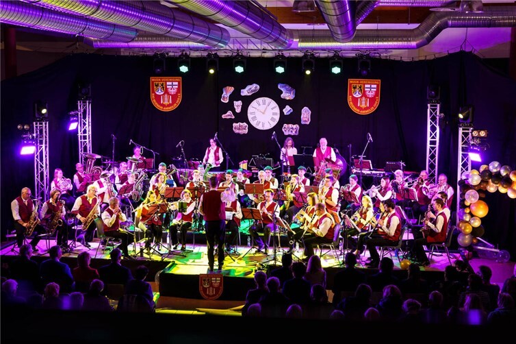 Musikvereinigung Bad Neuenahr-Ahrweiler begeistert mit Jahreskonzert
